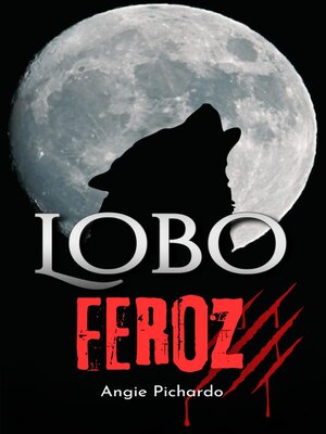cover image of Lobo feroz